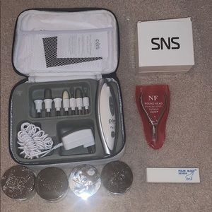 SNS DIP KIT (offers accepted) NO COLORS INCLUDED